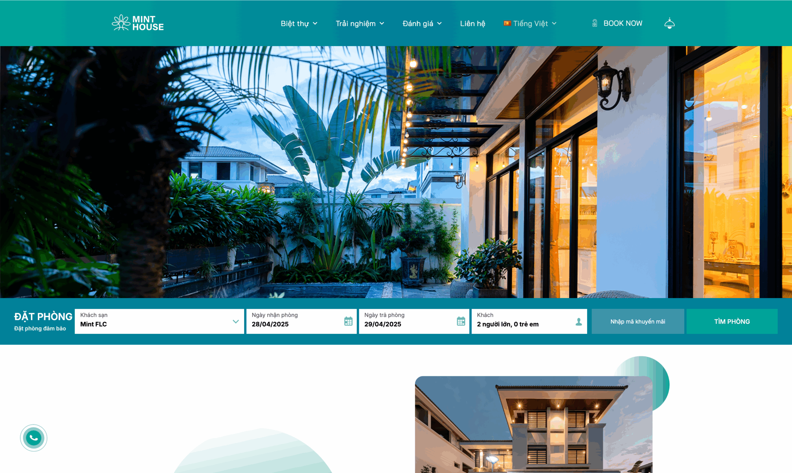 Mint House
