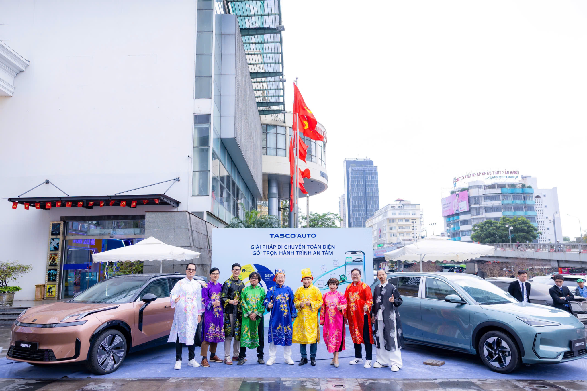 Táo Marcom 2025 quy trụ những chuyên gia đầu ngành đại diện cho các mảnh ghép quan trọng trong hệ sinh thái Marketing - Truyền thông